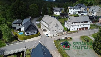 Prodej domu 480m2