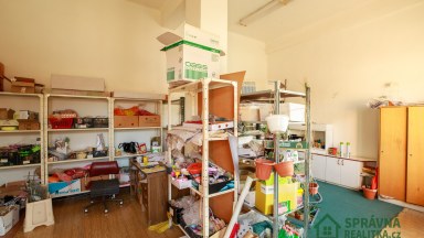 Prodej komerčních prostor, 125 m2 