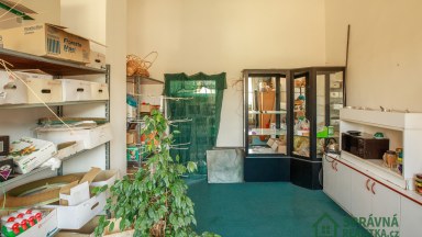 Prodej komerčních prostor, 125 m2 