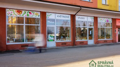 Prodej komerčních prostor, 125 m2 