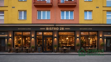 Prodej komerčních prostor, 126 m2 