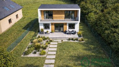 Prodej stavebního pozemku 1821 m2