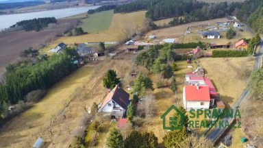 Prodej pozemku 2080m2