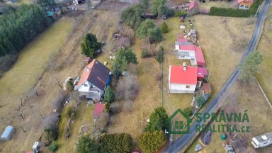 Prodej pozemku 2080m2