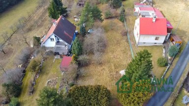 Prodej pozemku 2080m2