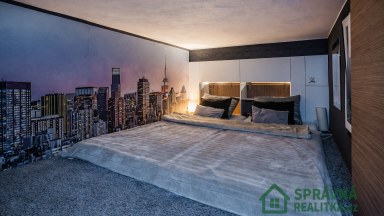 Prodej bytu 3+1, 88 m2, Plzeň