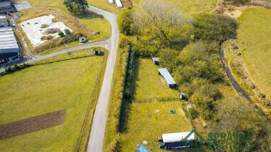 Prodej pozemku Kvášňovice 1840 m2