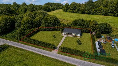 Prodej pozemku Kvášňovice 1840 m2
