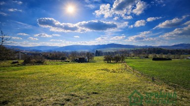 Prodej pozemku 1286 m2