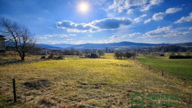 Prodej pozemku 1286 m2