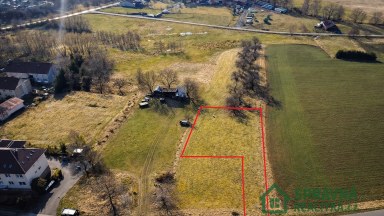 Prodej pozemku 1286 m2