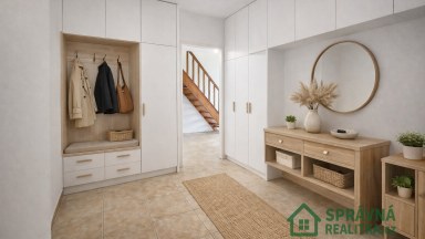 Prodej bytu 4+1, 100 m2