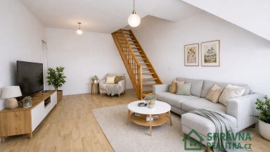 Prodej bytu 4+1, 100 m2