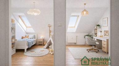 Prodej bytu 4+1, 100 m2