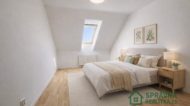 Prodej bytu 4+1, 100 m2