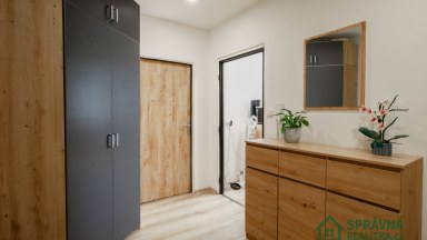 Prodej bytu 2+1, 58 m2