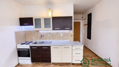 Prodej bytu 1+1, 33 m2