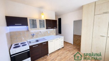 Prodej bytu 1+1, 33 m2