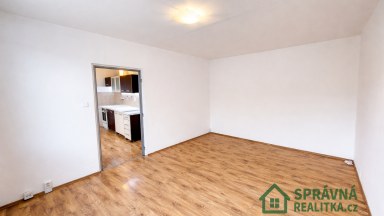 Prodej bytu 1+1, 33 m2