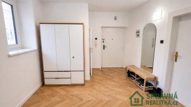 Pronájem bytu 3+1, 85m2 v Plzni
