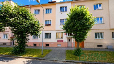 Pronájem bytu 3+1, 85m2 v Plzni