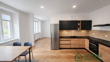 Pronájem bytu 3+1, 85m2 v Plzni