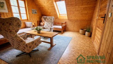 Prodej chaty 95m2